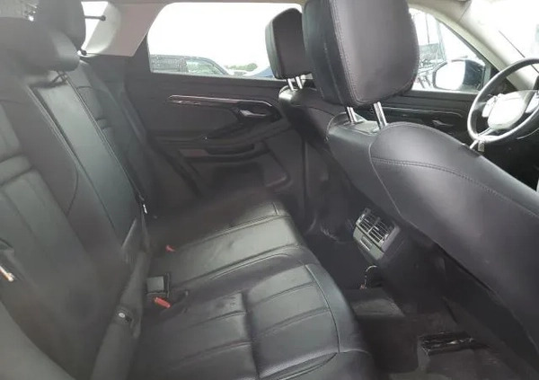 Land Rover Range Rover Evoque cena 89900 przebieg: 26237, rok produkcji 2020 z Leśnica małe 56